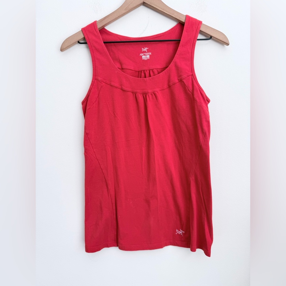 Arcteryx Tank Top Women’s S Sleeveless Workout Tennis Yoga‎